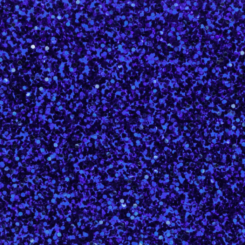 Blue Glitter