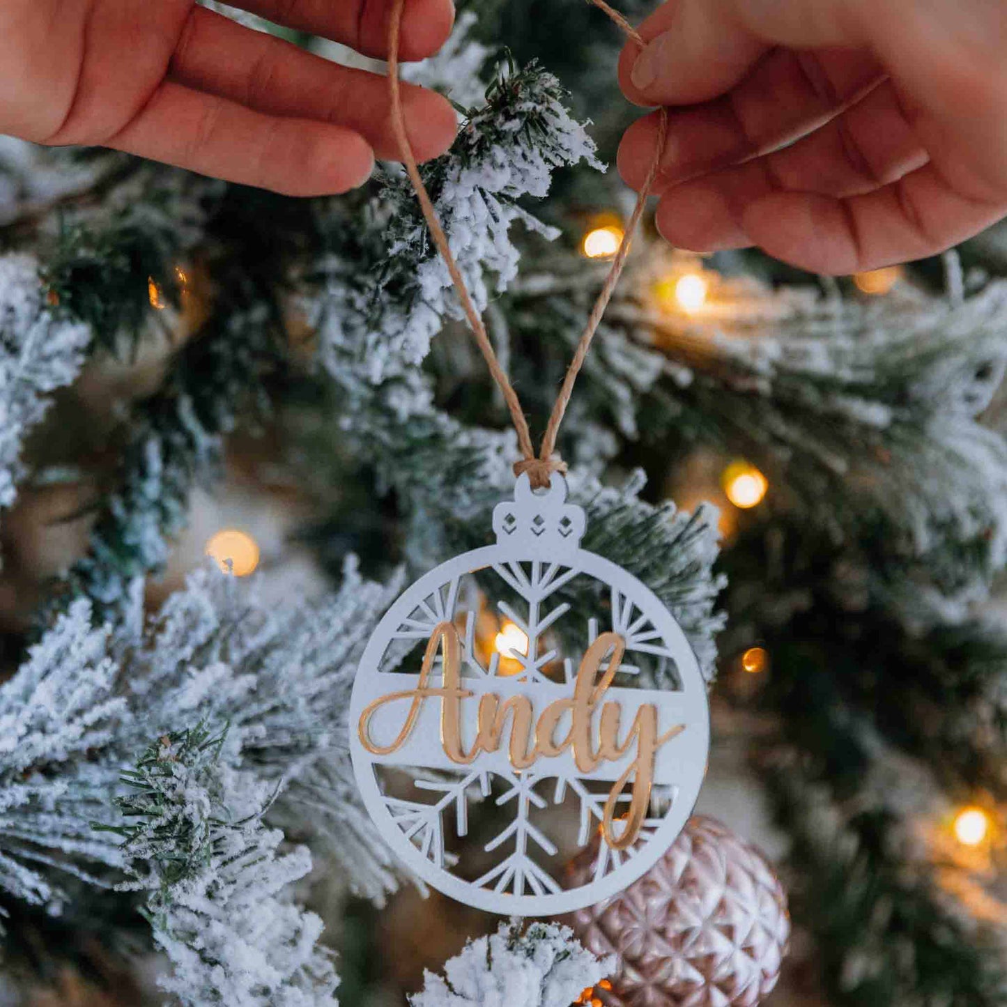 Christmas Bauble