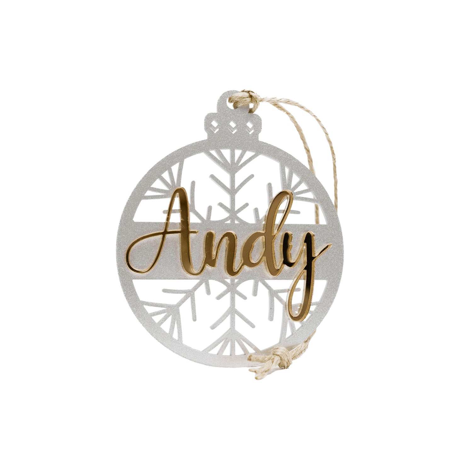 Christmas Bauble