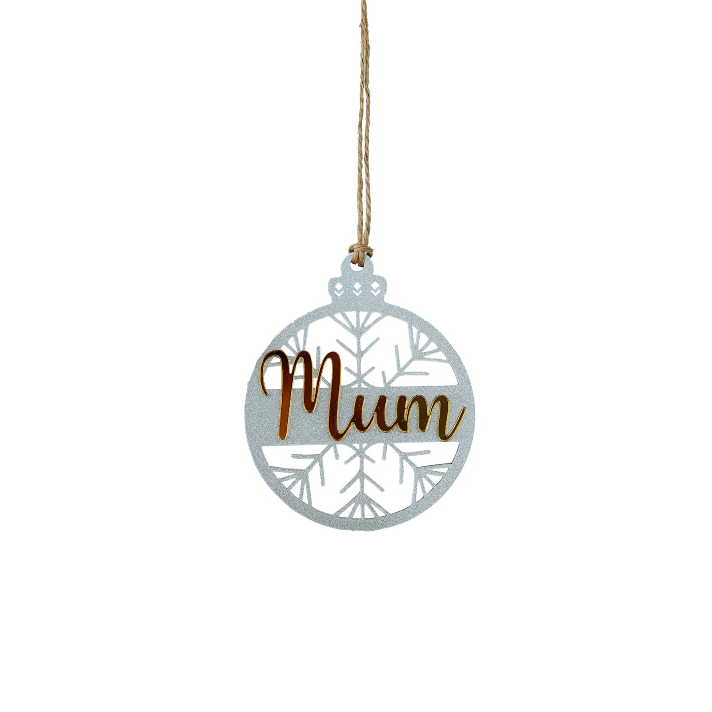 Christmas Bauble