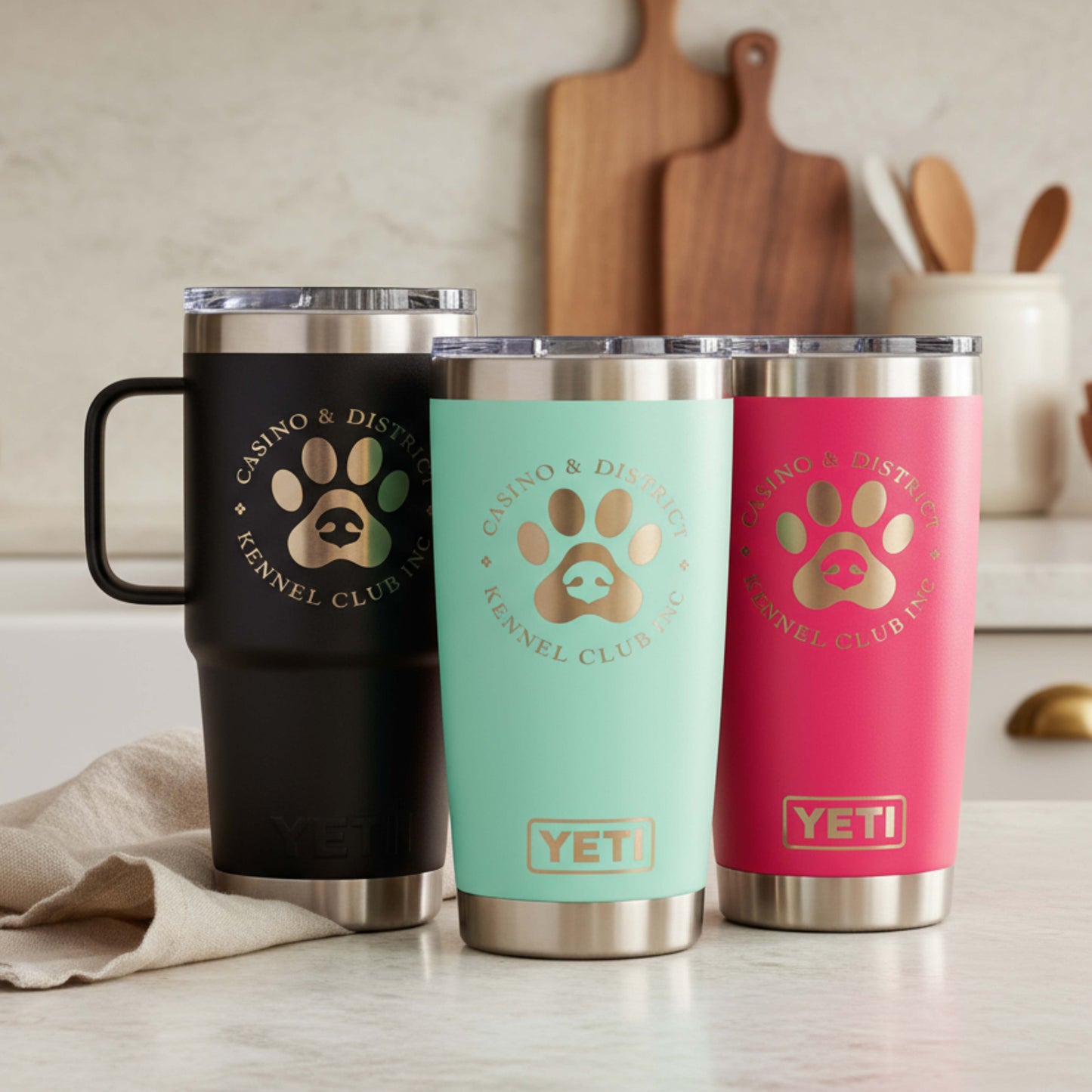 Drinkware - Custom