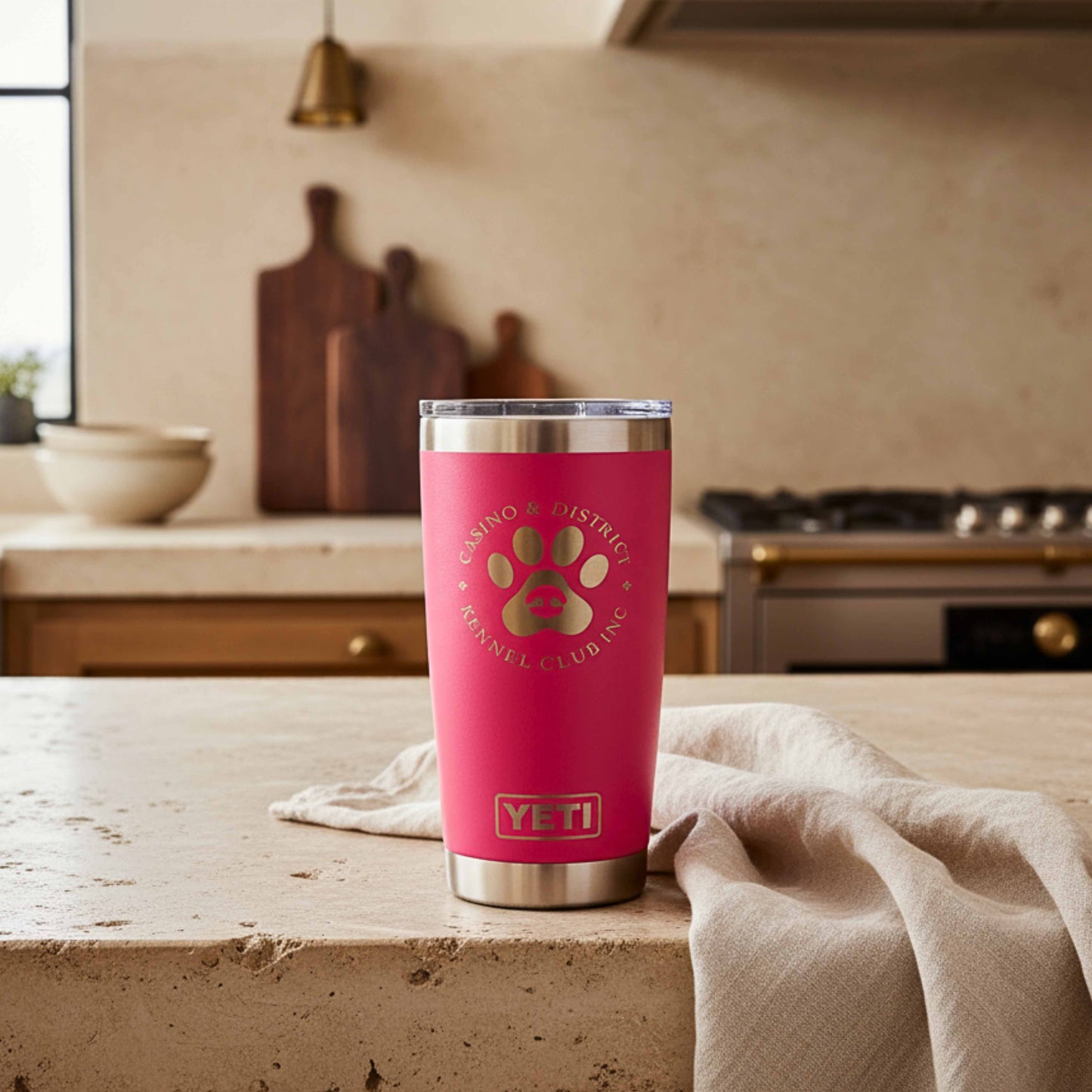 Drinkware - Custom