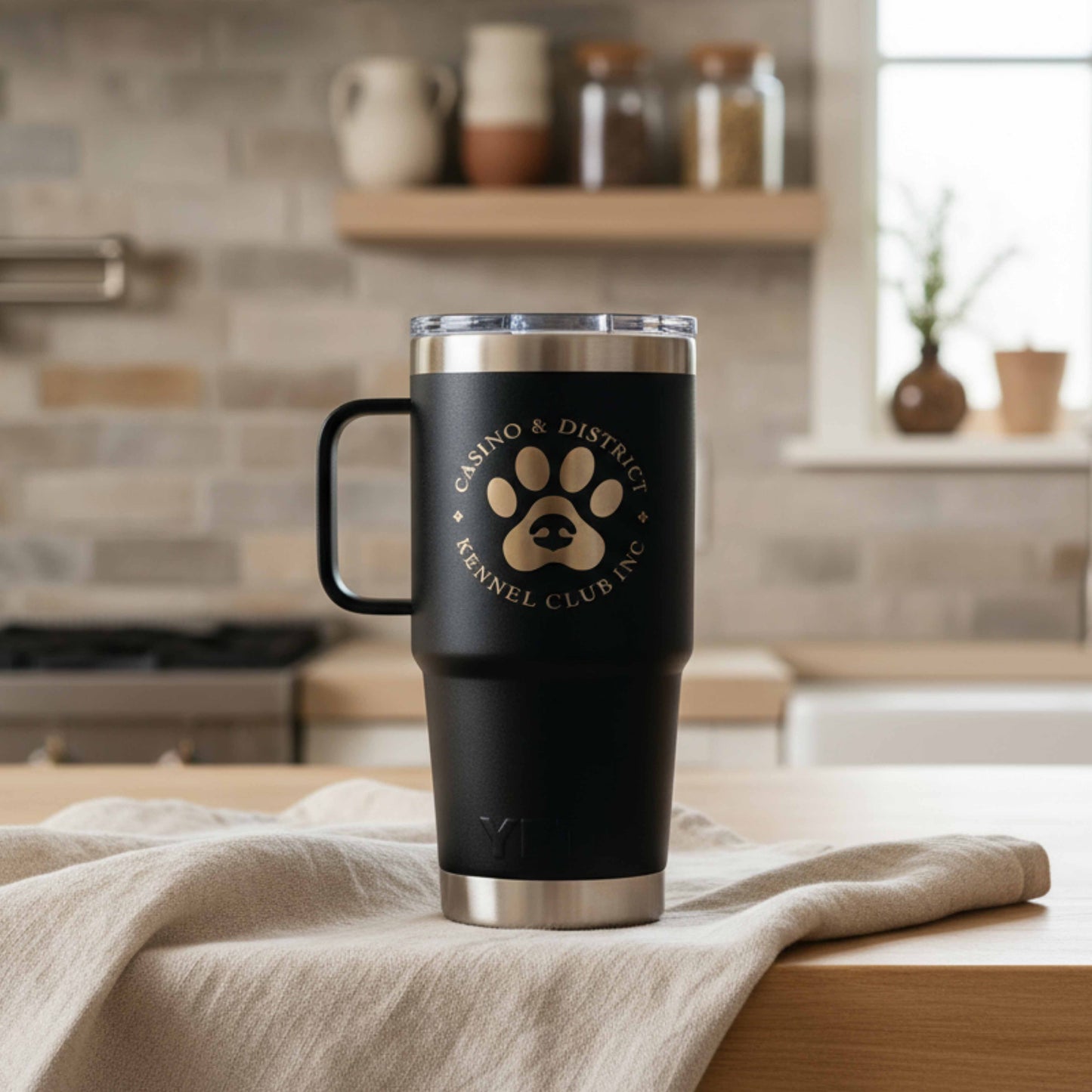 Drinkware - Custom