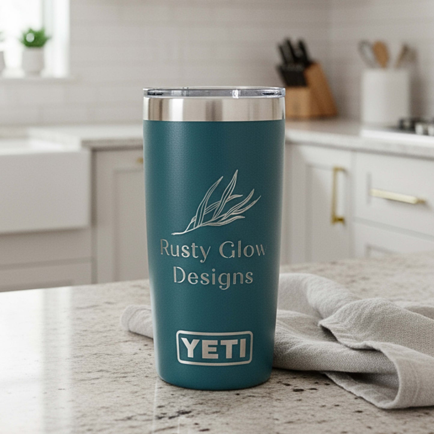 Drinkware - Custom