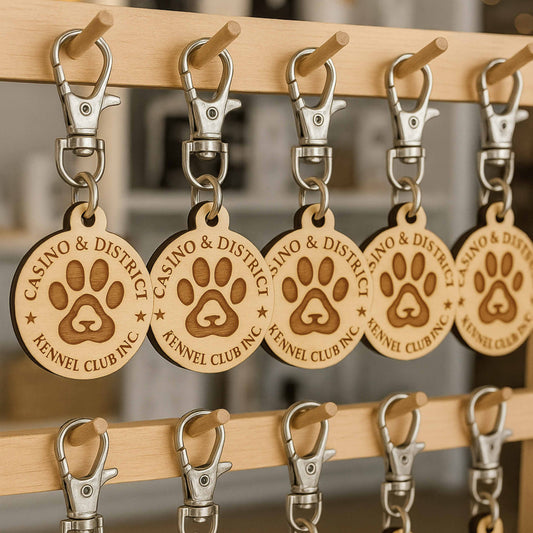 Keyrings