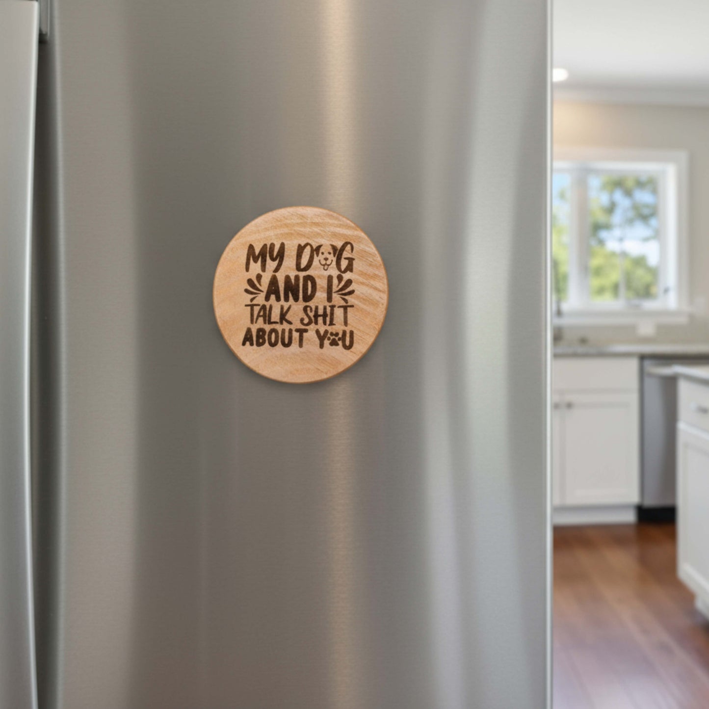 Bottle cap openers with magnet
