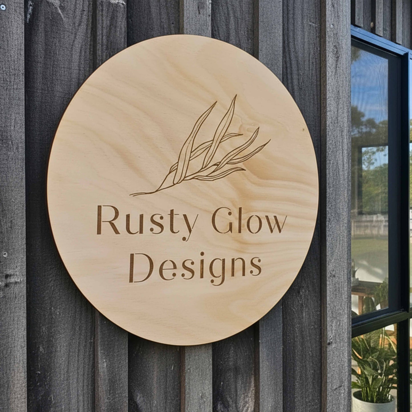 Business Sign - Custom