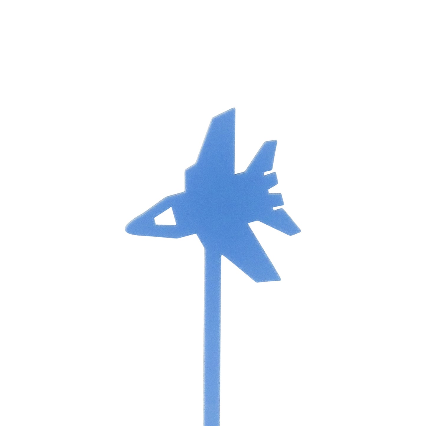 Aviation Cake Toppers (Set of 8)