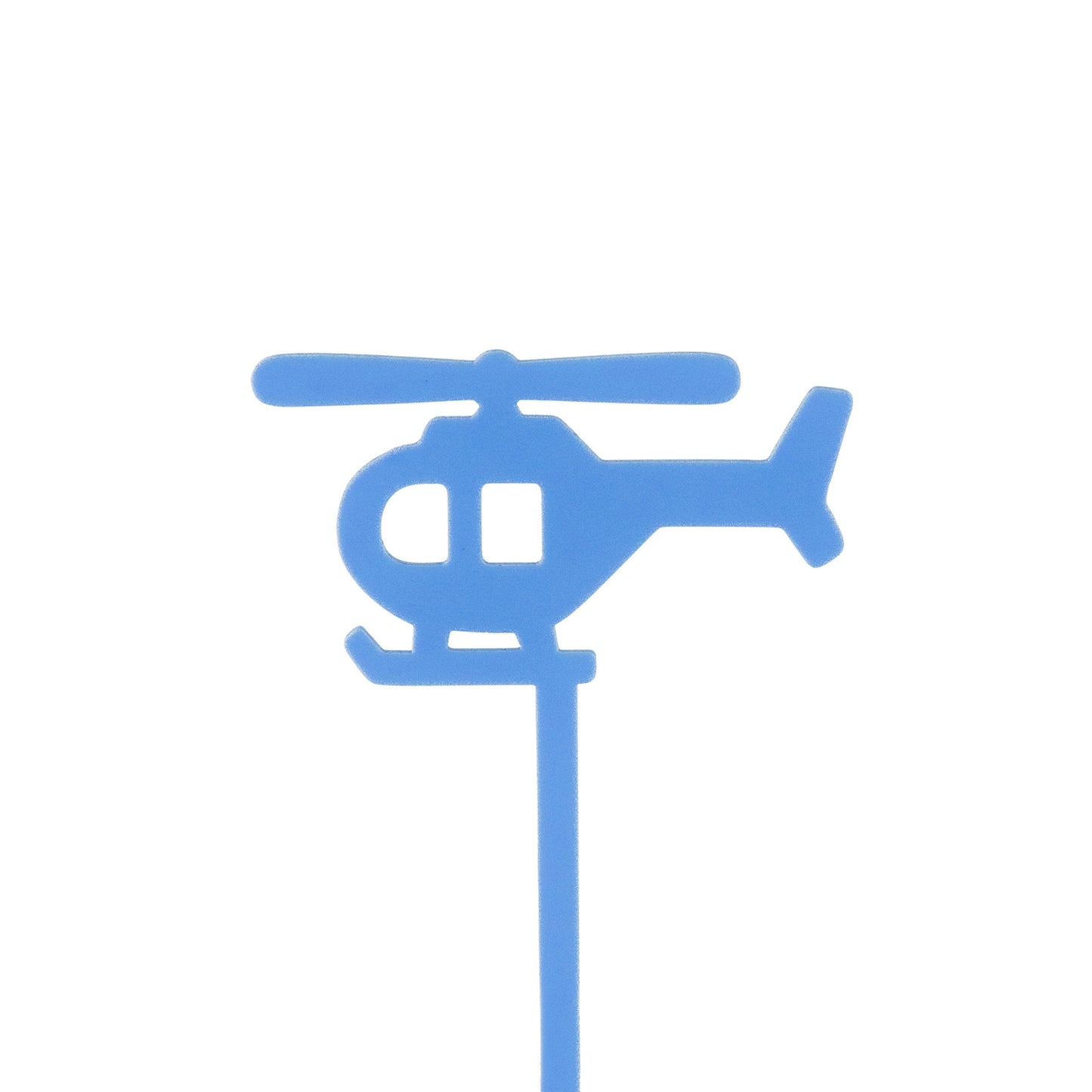 Aviation Cake Toppers (Set of 8)