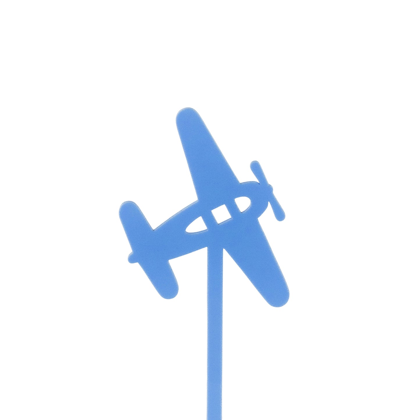 Aviation Cake Toppers (Set of 8)
