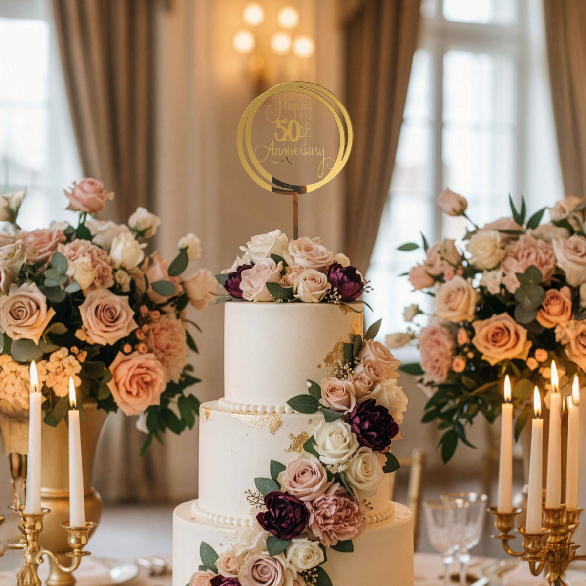 Cake Topper - Custom