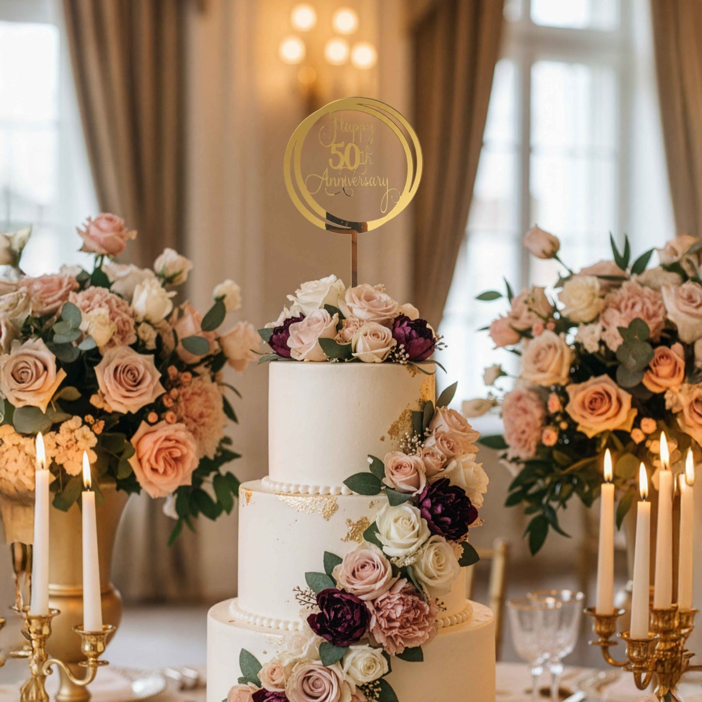 Cake Topper - Custom