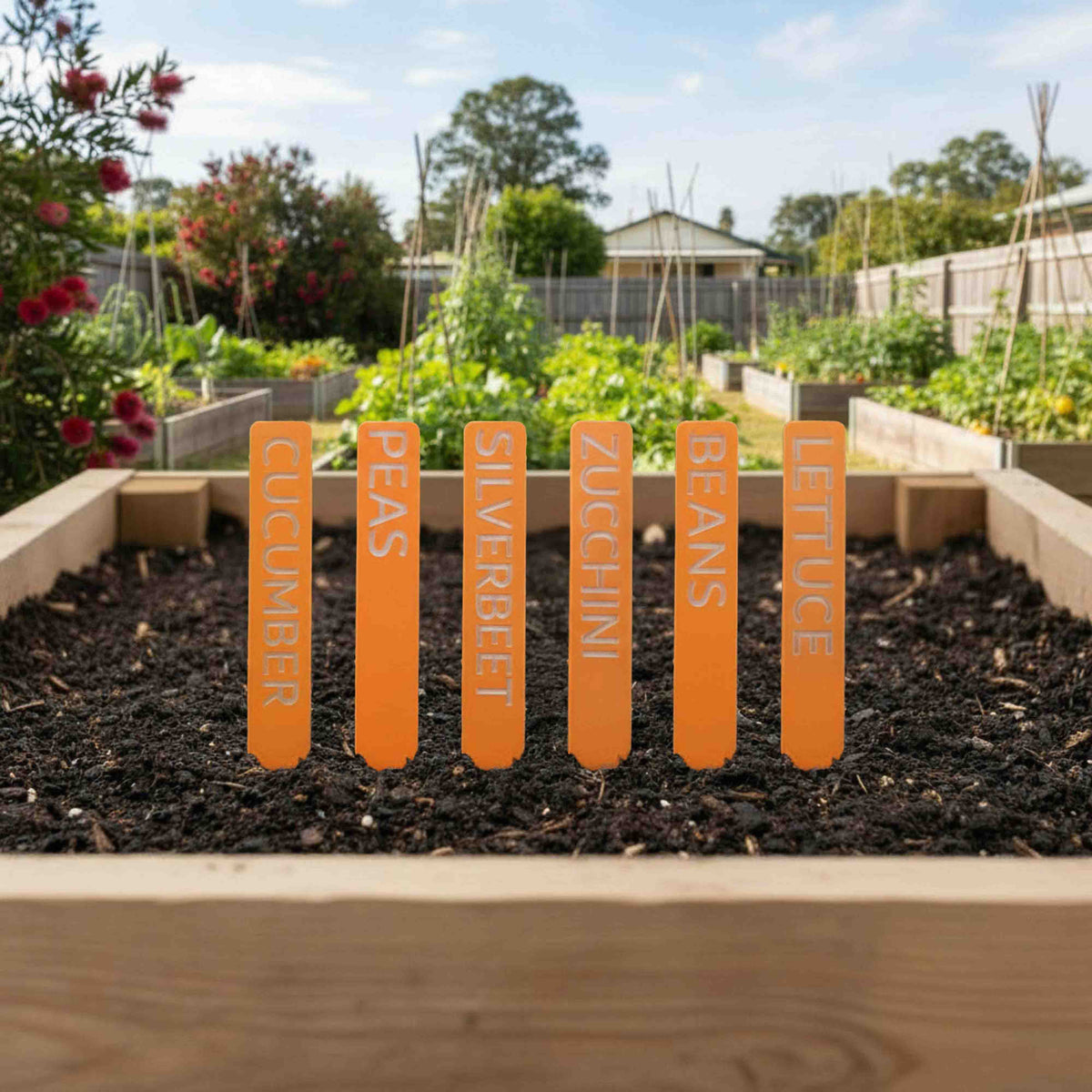 Garden Stakes