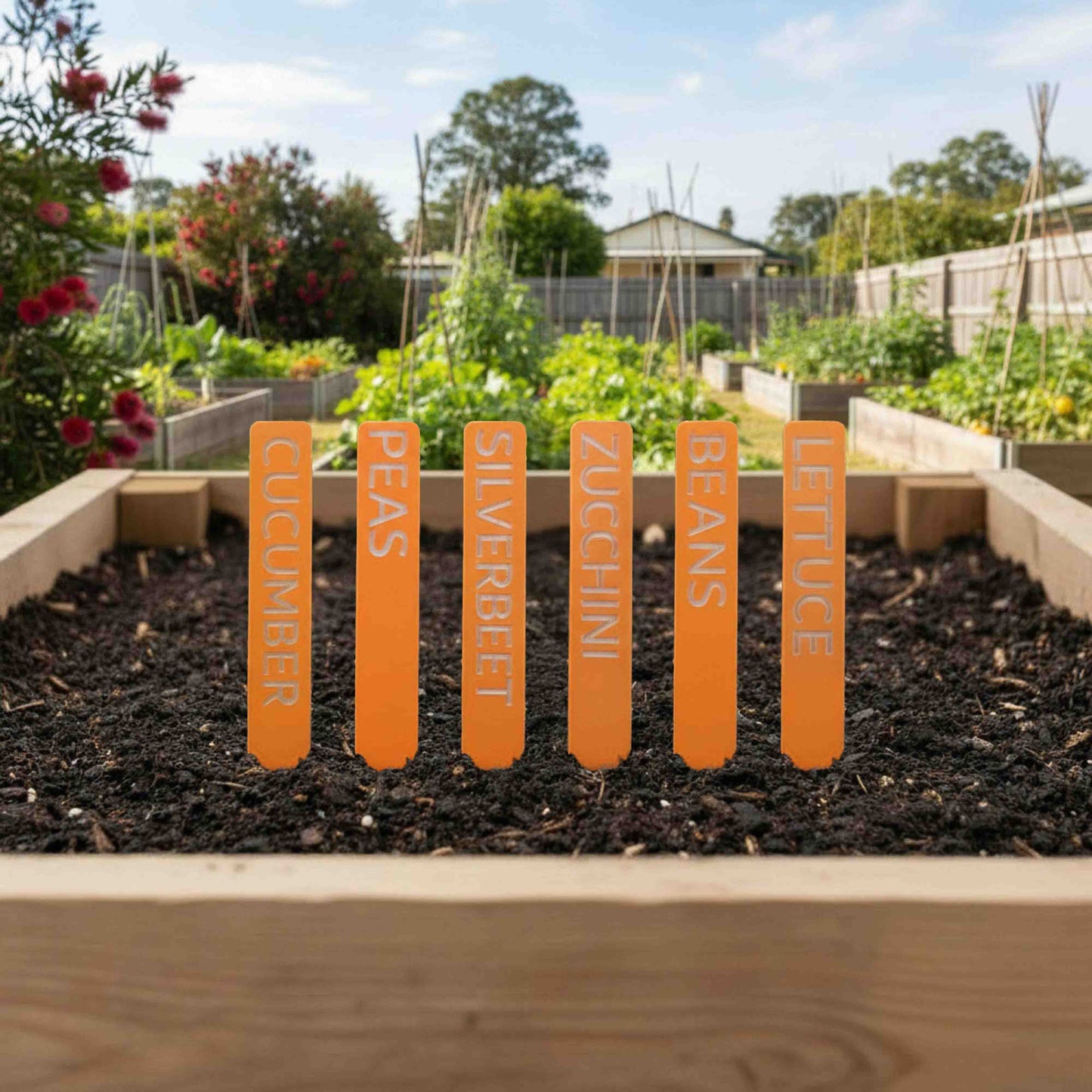 Garden Stakes
