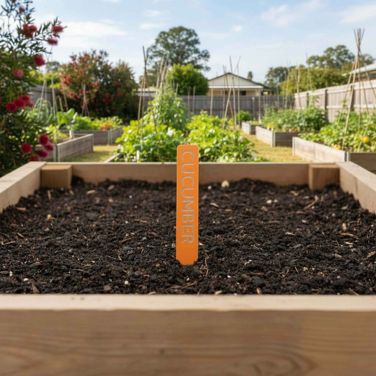 Garden Stakes