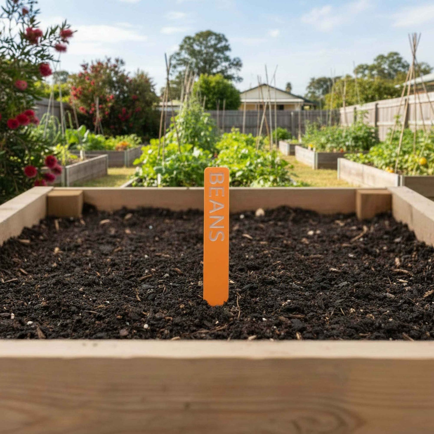 Garden Stakes