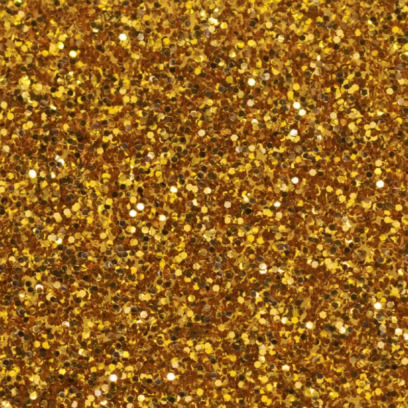 Gold Glitter