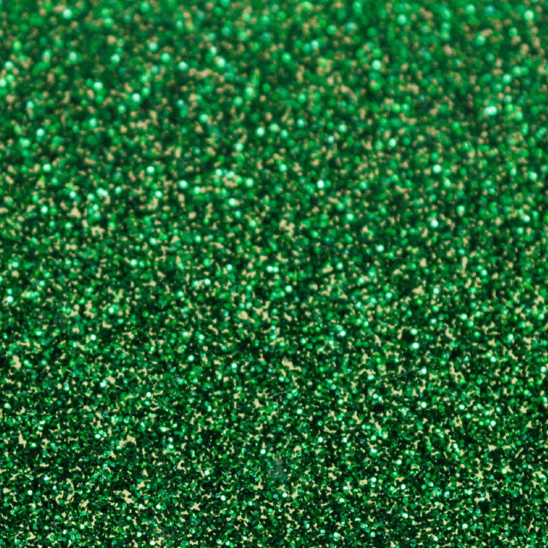 Green Glitter