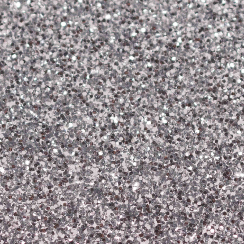 Silver Glitter
